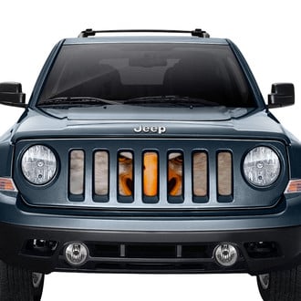 Dirty Acres® - American Eagle Style Grille Insert