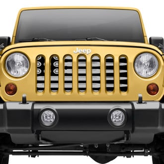 Dirty Acres® - Army Style Grille Insert