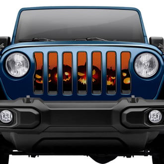 Dirty Acres® - Holiday Style Grille Insert
