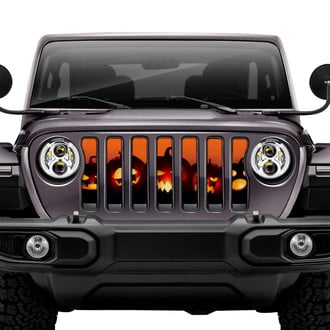 Dirty Acres® - Holiday Style Grille Insert