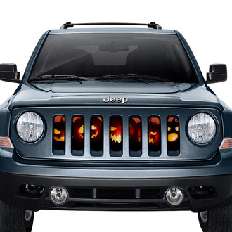 Dirty Acres® - Holiday Style Grille Insert
