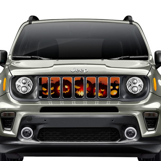 Dirty Acres® - Holiday Style Grille Insert
