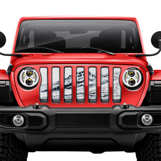 Dirty Acres® - Nature Style Grille Insert