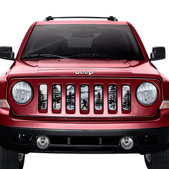 Dirty Acres® - BigFoot Style Grille Insert