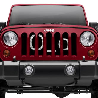 Dirty Acres® - Emoticon Style Grille Insert