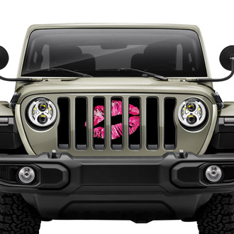 Dirty Acres® - Romantic Style Grille Insert