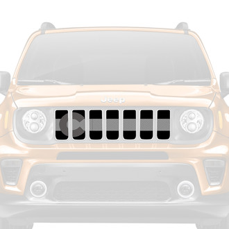 Dirty Acres® - 1-Pc Colorado Tactical Style Perforated Main Grille