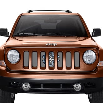 Dirty Acres® - EMS Shield Style Grille Insert
