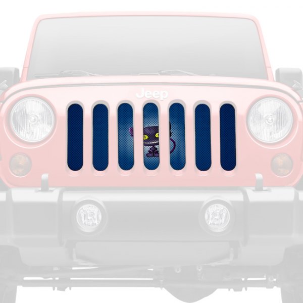 Dirty Acres® - 1-Pc Witch's Best Friend Style Perforated Main Grille