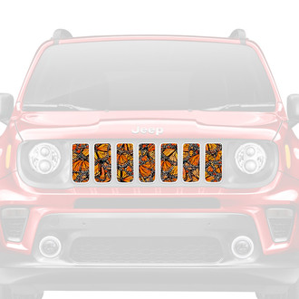 Dirty Acres® - 1-Pc Monarchs Style Perforated Main Grille