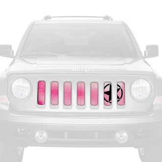 Dirty Acres® - 1-Pc Oscar Mike Style Perforated Main Grille
