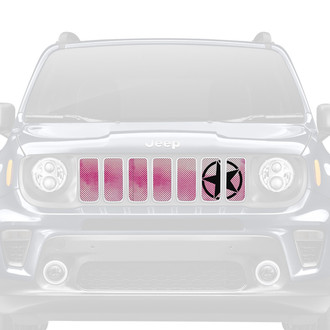 Dirty Acres® - 1-Pc Oscar Mike Style Perforated Main Grille