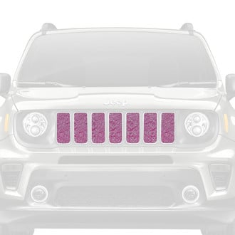 Dirty Acres® - 1-Pc Glitterriffic Style Perforated Main Grille