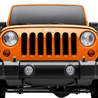 Dirty Acres® - Solid Color Grille Insert