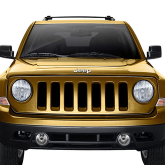 Dirty Acres® - Solid Color Grille Insert