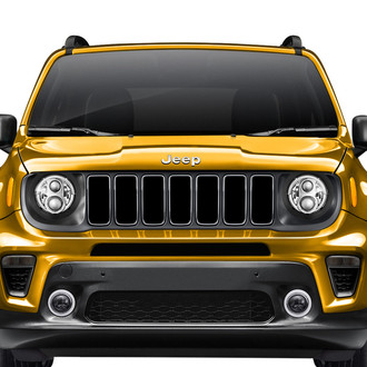 Dirty Acres® - Solid Color Grille Insert
