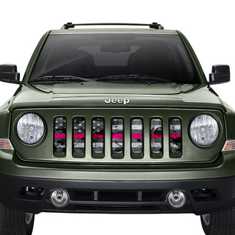 Dirty Acres® - 1-Pc American Tactical Dirty Grace Style Perforated Main Grille