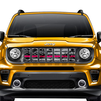 Dirty Acres® - 1-Pc American Tactical Dirty Grace Style Perforated Main Grille