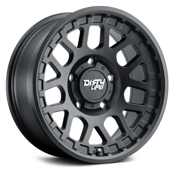 DIRTY LIFE® - 9306 MESA Matte Black