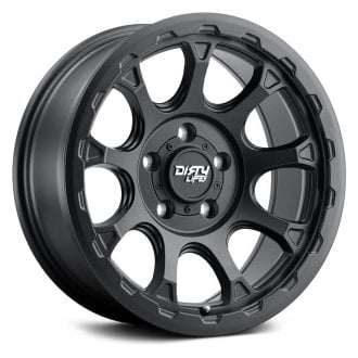 DIRTY LIFE® - 9307 DRIFTER Matte Black