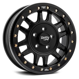 DIRTY LIFE® - 9309R CANYON PRO SXS Matte Black