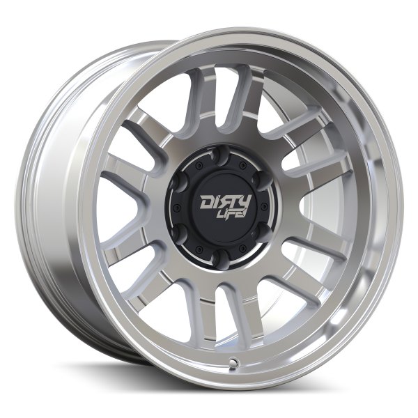 DIRTY LIFE® - 9310 CANYON Machined