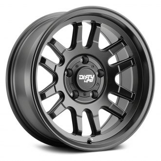 DIRTY LIFE® - 9310 CANYON Matte Black