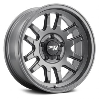 DIRTY LIFE® - 9310 CANYON Satin Graphite