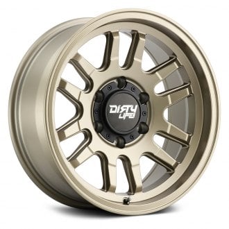 DIRTY LIFE® - 9310 CANYON Satin Gold