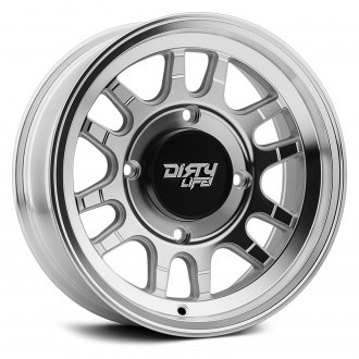 DIRTY LIFE® - 9310S CANYON SPORT SXS Machined