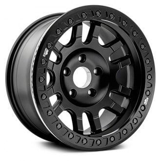 DIRTY LIFE® - 9314 CANYON RACE Matte Black