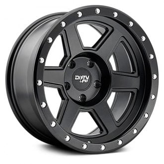 DIRTY LIFE® - 9315 COMPOUND Matte Black