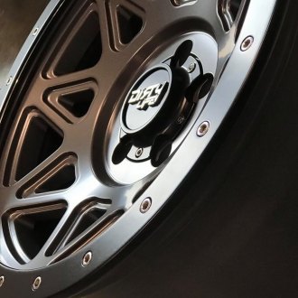 DIRTY LIFE® - Wheels Non Beadlock