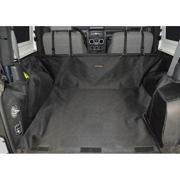  Dirtydog 4x4® - Custom Fit Black Cargo Liner