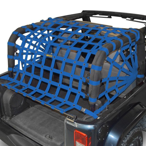 Dirtydog 4x4® - Blue Cargo Net