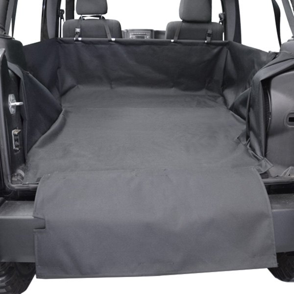  Dirtydog 4x4® - Custom Fit Black Cargo Liner