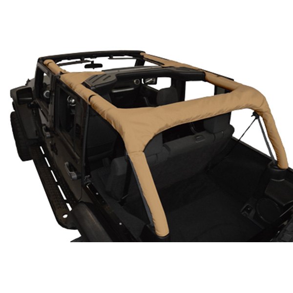 Dirtydog 4x4® - Roll Bar Covers