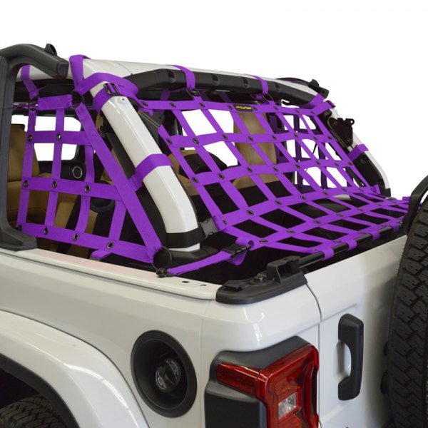 purple cargo
