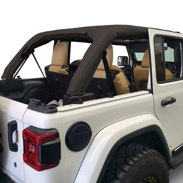 Dirtydog 4x4® - Jeep Wrangler 2019 Roll Bar Covers