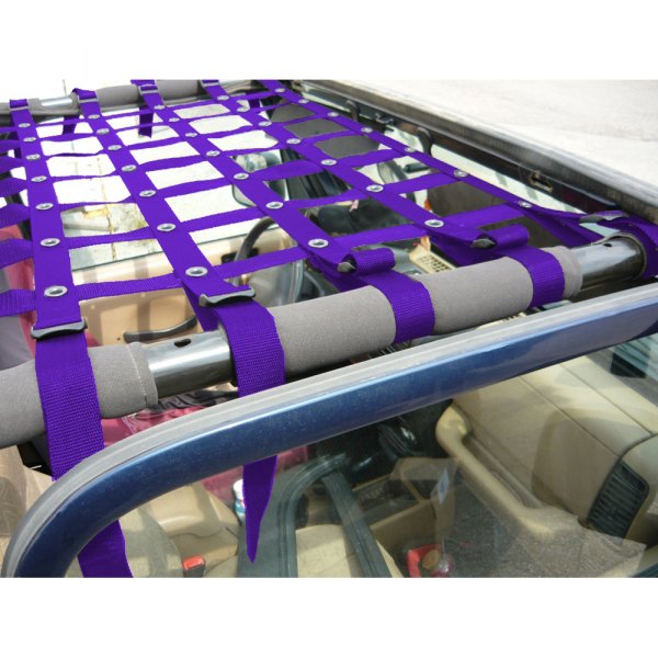 Dirtydog 4x4® - Purple Front Netting