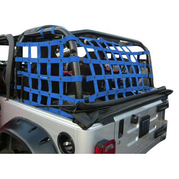 Dirtydog 4x4® - Blue Top Cargo Net