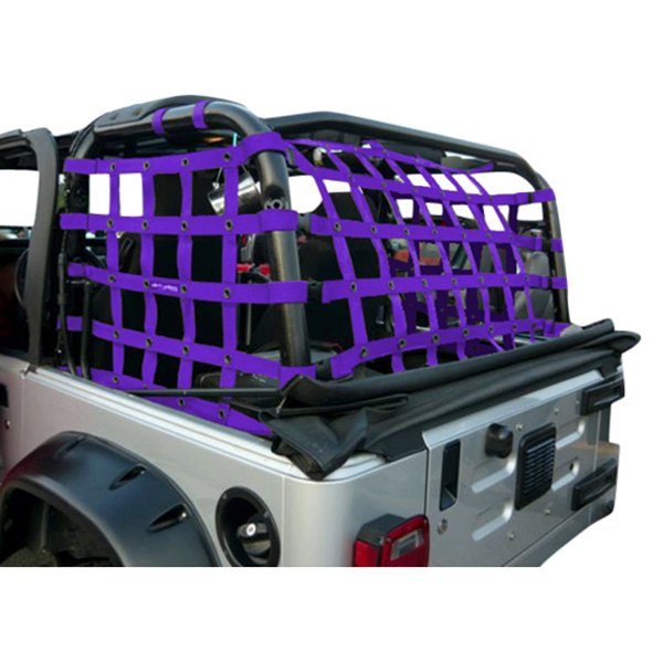 Dirtydog 4x4® - Purple Top Cargo Net