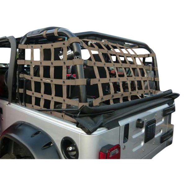 Dirtydog 4x4® - Sand Top Cargo Net