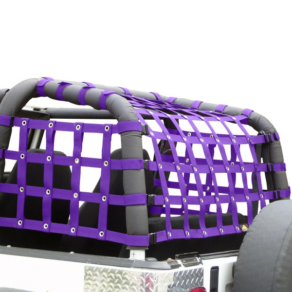 purple cargo