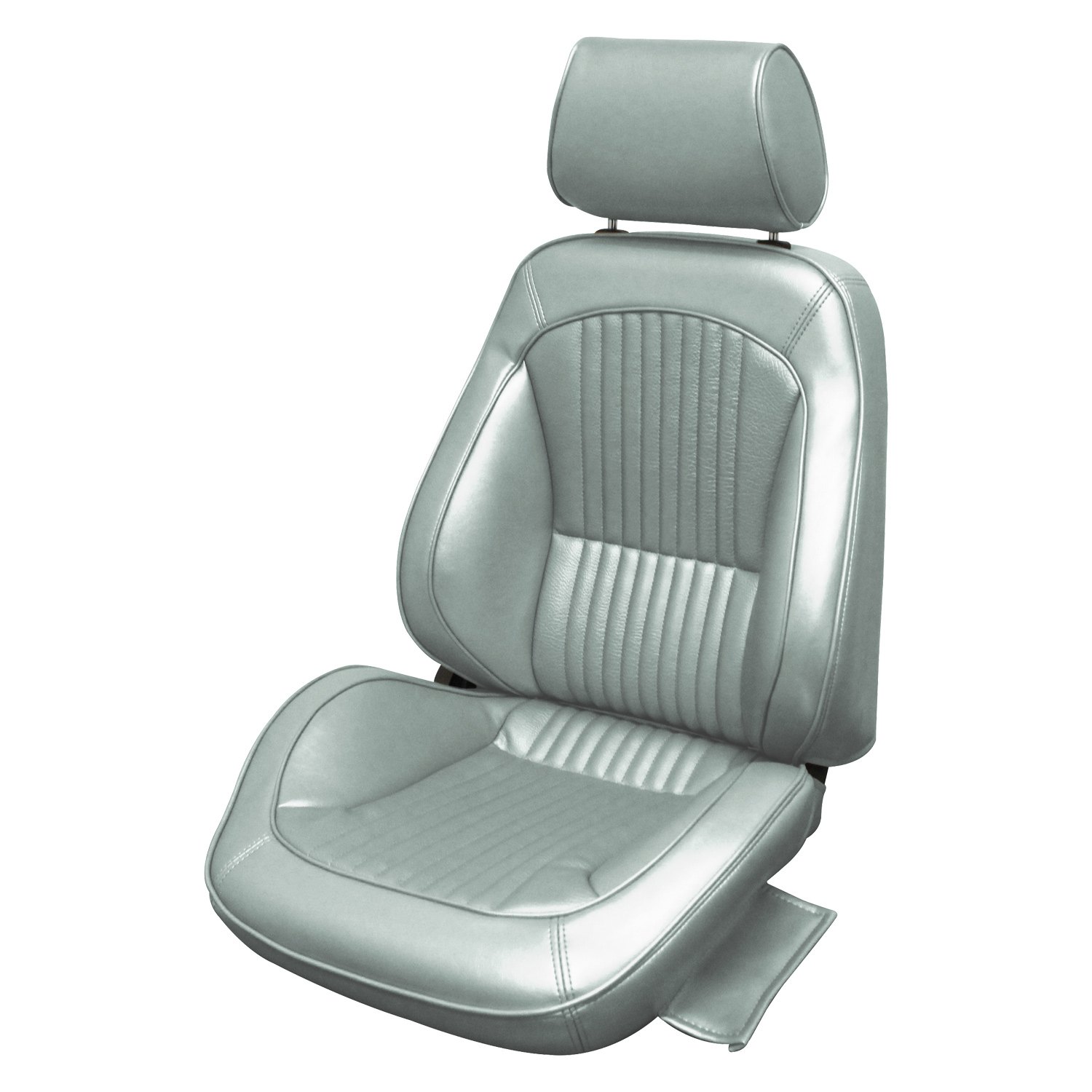 1968 mustang 2024 bucket seats