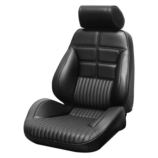  Distinctive Industries® - Seats, Black (L-3722/L-3442)