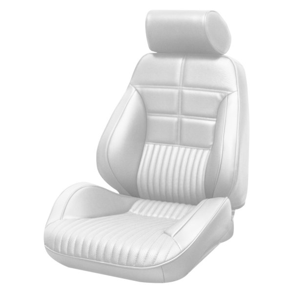  Distinctive Industries® - Seats, White (L-4062/L-4072)