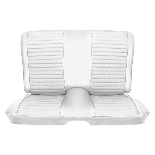 Distinctive Industries® - Mach I Style Rear Bench Seats, White (L-4062)