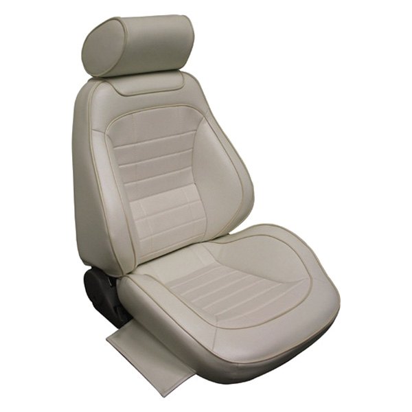Distinctive Industries® - Chevy Camaro With Front Bucket Seats 1968 Deluxe  Touring II Style Front Bucket Seats