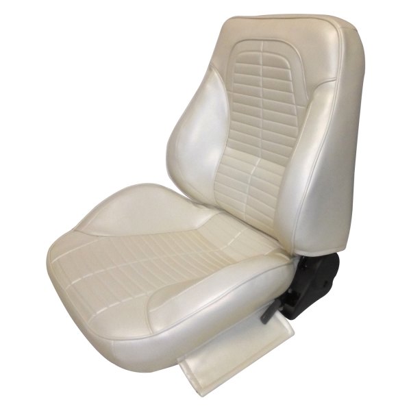  Distinctive Industries® - Seats, Red (L-3048)